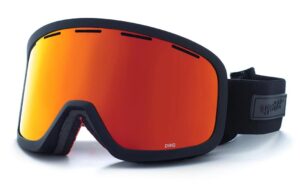 Snowboard goggles